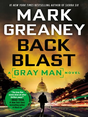 cover image of Back Blast